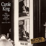 The Carnegie Hall Concert, June 18 1971 cover