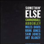 Somethin' Else [with bonus track] cover