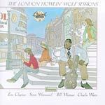 The London Howlin' Wolf Sessions cover