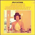 Alice's Restaurant cover