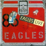 Eagles Live (2CD) cover