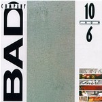 10 from 6 - The Best of Bad Company cover