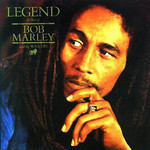 Legend - The Best of Bob Marley and The Wailers cover
