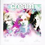 The Very Best of Cream cover