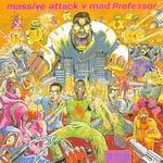 No Protection - Massive Attack Vs. Mad Professor cover
