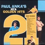 21 Golden Hits cover