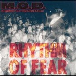 Rhythm of Fear cover