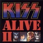Alive II cover