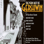 The Very Best of Gershwin cover