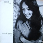 Joan Baez Vol. 2 cover