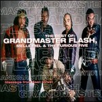 Message from Beat Street: The Best of Grandmaster Flash, Melle Mel & the Furious Five cover