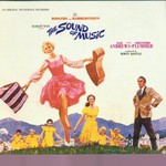 The Sound of Music 40th Anniversary Edition (Original Soundtrack) cover