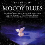 The Very Best of The Moody Blues cover