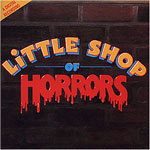 Little Shop Of Horrors cover
