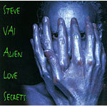 Alien Love Secrets cover