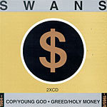 Cop / Young God / Greed: Holy Money cover