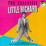 The Essential Little Richard cover