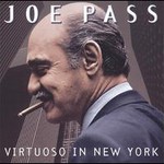 Virtuoso in New York cover