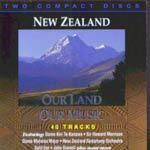 New Zealand: Our Land Our Music Volume 1 cover