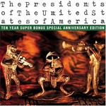 Presidents of the United States of America cover