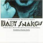 Baby Snakes cover