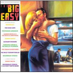 The Big Easy (Original Soundtrack) cover