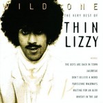 The Wild One - The Best of Thin Lizzy cover