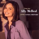 Songs From Ally McBeal cover
