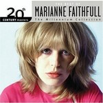 20th Century Masters: The Millennium Collection :-The Best of Marianne Faithfull cover
