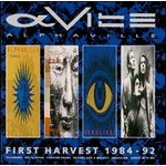 First Harvest - The Best of Alphaville 1984 - 1992 cover