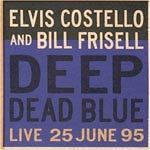 Deep Dead Blue: Live 25 June 95 cover