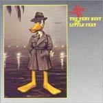 As Time Goes By: The Very Best of Little Feat cover