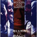 Blues on Bach cover