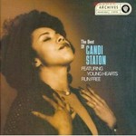 The Best of Candi Staton cover