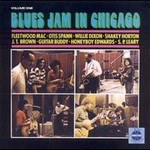 Blues Jam in Chicago, Volume 1 cover