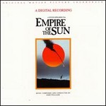 Empire of the Sun (Original Soundtrack) cover