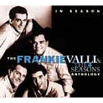 In Season: The Frankie Valli and the Four Seasons Anthology cover