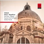 Vivaldi: Gloria RV 589 / Magnificat RV 610b cover