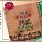 Rameau: Les Indes Galantes-Suite cover