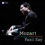 Mozart: Complete Piano Sonatas / Fantasia K475 cover