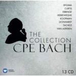 The C.P. E. BACH Collection cover