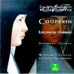 Couperin: Trois Lecons De Tenebres pour le Mercredi Saint / 4 Versets du Motet cover