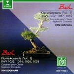 MARBECKS COLLECTABLE: Bach: Harpsichord Concertos BWV 1052,1053,1056,1057, 1059, 1058, 1054 cover
