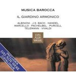 Musica Barocca [CD with free catalogue] cover