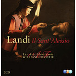 Il Sant'Alessio (Complete Opera) cover