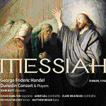 Handel: Messiah (complete 1742 Dublin version) cover