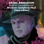 MARBECKS COLLECTABLE: Bruckner: Symphony No 8. (Haas edition) cover