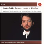 Sibelius: Symphonies Nos 1 - 7 / Karelia Overture & Suite / Violin Concerto / etc cover