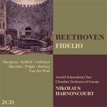 Beethoven: Fidelio (Complete Opera recorded in 1994) cover