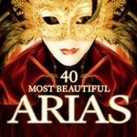 40 Most Beautiful Arias cover